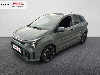 Photo Kia Picanto Picanto 1.2 DPi 79 ch BVM5
