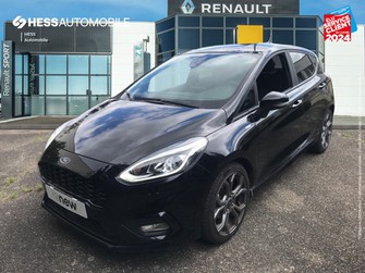 Photo Ford Fiesta 1.0 EcoBoost MHEV 155Ch ST LINE