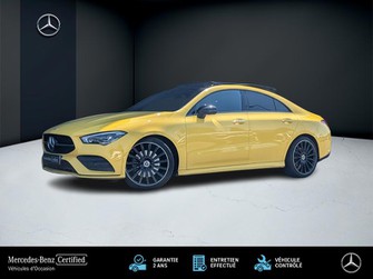 Photo Mercedes CLA CLA Coupé 200 AMG Line TO SIEGES ELECTRIQUES MEMOIRES