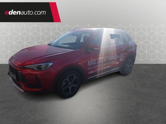 Photo MG ZS III 1.5 L Hybrid+ 197 ch Comfort 5p