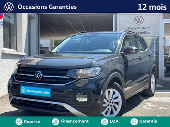 Photo Volkswagen T-Cross 1.0 TSI 95ch Lounge