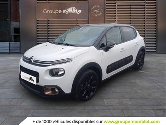 Photo Citroen C3 C3 PureTech 82 S&S BVM5