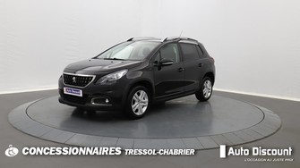Photo Peugeot 2008 PureTech 110ch S&S BVM6 Signature