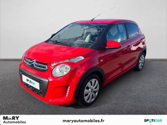 Photo Citroen C1 VTi 72 S&S Millenium