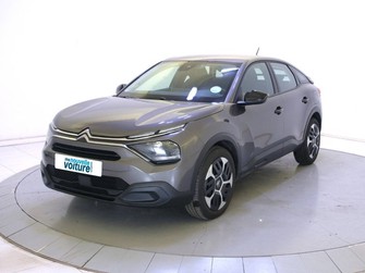 Photo Citroen C4 C4 PureTech 100 BVM6