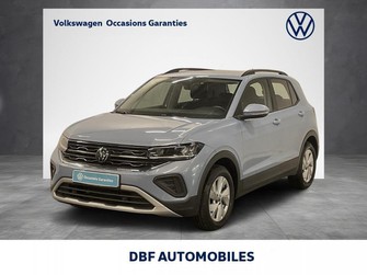 Photo Volkswagen T-Cross 1.0 TSI 95 Start/Stop BVM5 Life