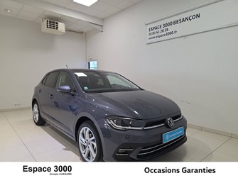 Photo Volkswagen Polo Polo 1.0 TSI 95 S&S DSG7