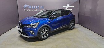 Photo Renault Captur Captur E-Tech full hybrid 145