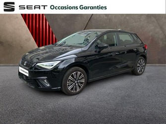 Photo Seat Ibiza 1.0 TSI 115ch Copa DSG7