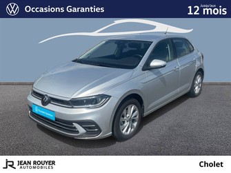 Photo Volkswagen Polo Polo 1.0 TSI 95 S&S DSG7