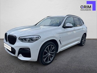 Photo Bmw X3 G01 X3 xDrive20d 190ch BVA8