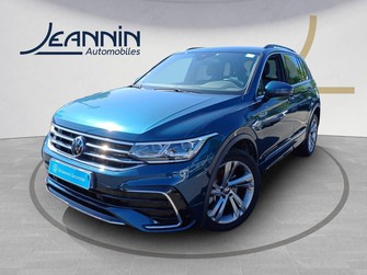 Photo Volkswagen Tiguan Tiguan 1.4 eHybrid 245ch DSG6