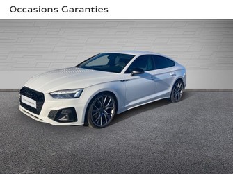 Photo Audi A5 Sportback 35 TDI 163ch S Edition S tronic 7