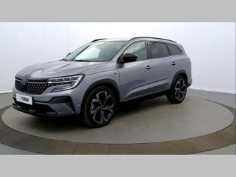 Photo Renault Espace VI E-Tech hybrid 200 esprit Alpine