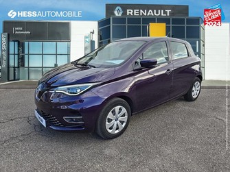 Photo Renault ZOE Business charge normale R110 Achat Intégral - 20