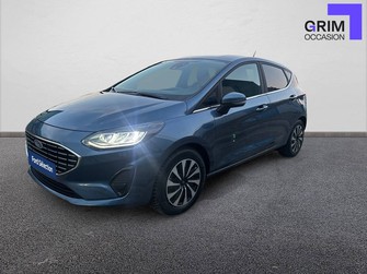 Photo Ford Fiesta Fiesta 1.0 Flexifuel 95 ch S&S BVM6