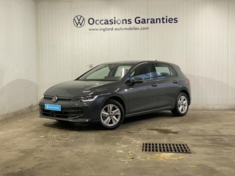 Photo Volkswagen Golf 8 Phase 2 LIFE PLUS 1,5 TSI 116 ch BVM6