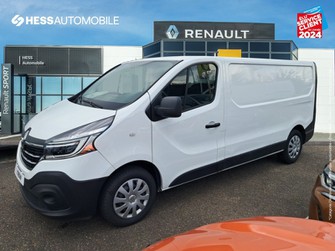 Photo Renault Trafic Fg L2H1 1300 2.0 dCi 120ch Grand Confort E6