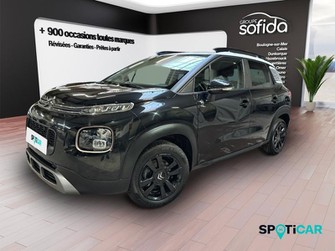 Photo Citroen C3 Aircross PureTech 110ch S&S Origins E6.d