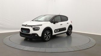 Photo Citroen C3 BlueHDi 100 S&S BVM6 Shine Pack