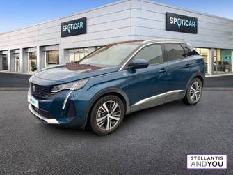 Photo Peugeot 3008 Hybrid 225 e-EAT8 Roadtrip