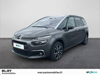 Photo Citroen C4 Grand Spacetourer BlueHDi 130 S&S BVM6 Shine