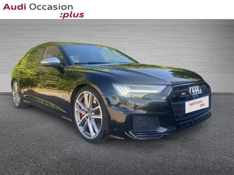 Photo Audi A6 Avant 3.0 TDI 349ch quattro tiptronic