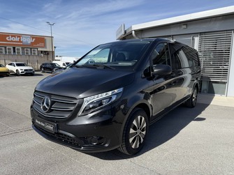 Photo Mercedes Vito MIXTO VITO MIXTO 119 CDI EXTRA LONG BVA RWD