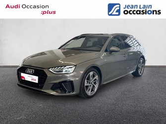 Photo Audi A4 Avant 35 TFSI 150 S tronic 7 Competition