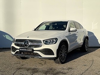 Photo Mercedes GLC GLC COUPE GLC Coupé 300 d 9G-Tronic 4Matic