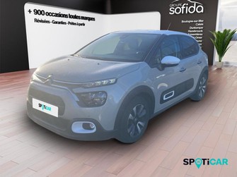 Photo Citroen C3 1.2 PureTech 83ch S&S Shine
