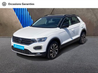 Photo Volkswagen T-Roc 2.0 TDI 150ch Active DSG7
