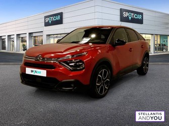 Photo Citroen C4 e- 136 ch Automatique Shine Pack