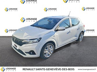 Photo Dacia Sandero SCe 65 Confort