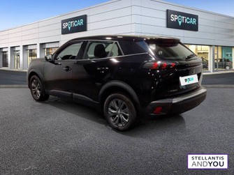 Photo Peugeot 2008 Moteur électrique 136 ch Active Pack