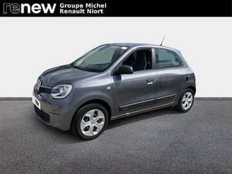 Photo Renault Twingo III Twingo III SCe 65