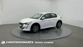 Photo Peugeot 208 Electrique 50 kWh 136ch Active