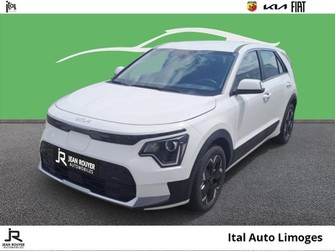 Photo Kia Niro EV 204ch Motion