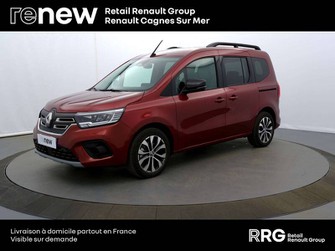 Photo Renault Kangoo E-TECH Kangoo E-Tech electrique EV45 DC 80kW