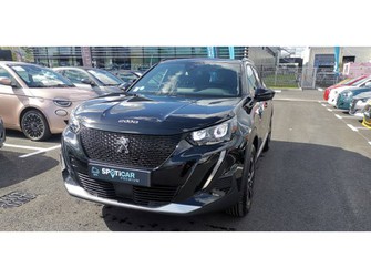Photo Peugeot 2008 Electrique 136 ch Allure Pack