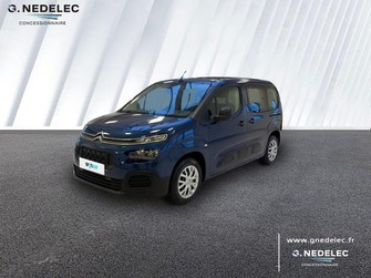 Photo Citroen Berlingo M BlueHDi 100ch Feel