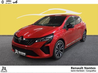 Photo Renault Clio 1.6 E-Tech 145ch full hybrid Techno - 24