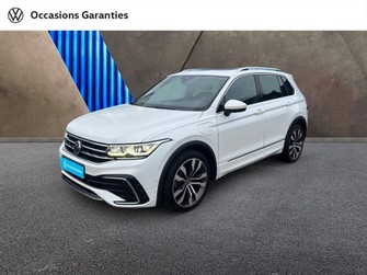 Photo Volkswagen Tiguan 1.4 eHybrid 245ch R-Line DSG6