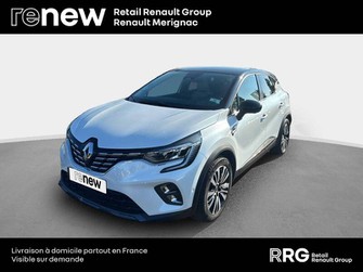 Photo Renault Captur Captur TCe 130 EDC FAP