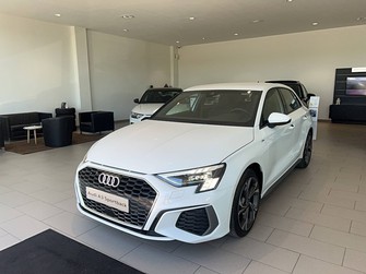Photo Audi A3 SPORTBACK A3 Sportback 35 TFSI Mild Hybrid 150 S tronic 7