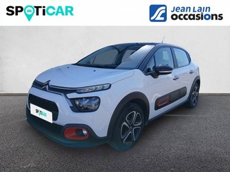 Photo Citroen C3 PureTech 83 S&S BVM5 Shine