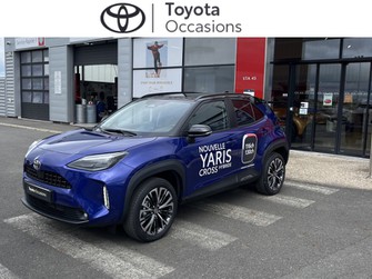 Photo Toyota Yaris Cross 130h Collection MC24 PANO TECH