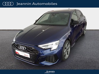 Photo Audi A3 SPORTBACK A3 Sportback 45 TFSIe 245 S tronic 6