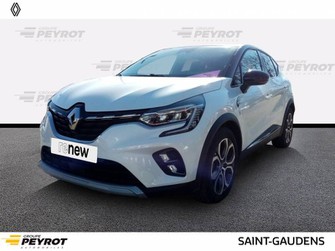 Photo Renault Captur E-Tech Plug-in 160 Intens