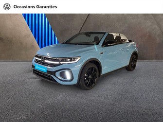 Photo Volkswagen T-Roc Cabriolet 1.5 TSI Evo2 150ch R-Line DSG7